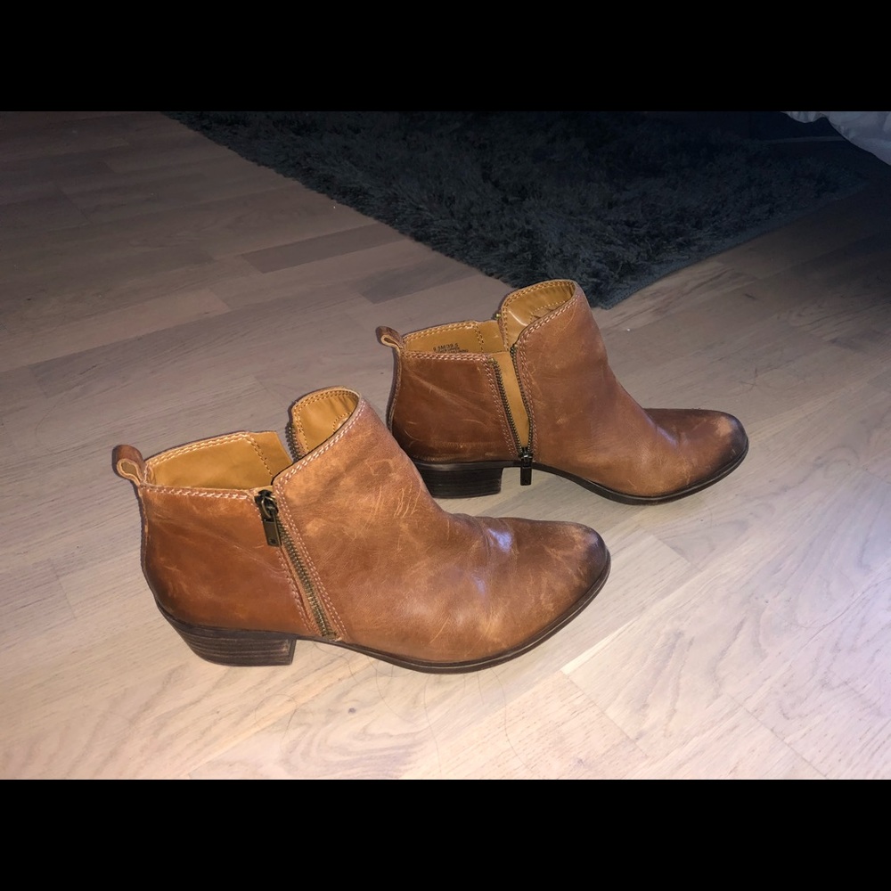 Lucky Brand Basel Boots